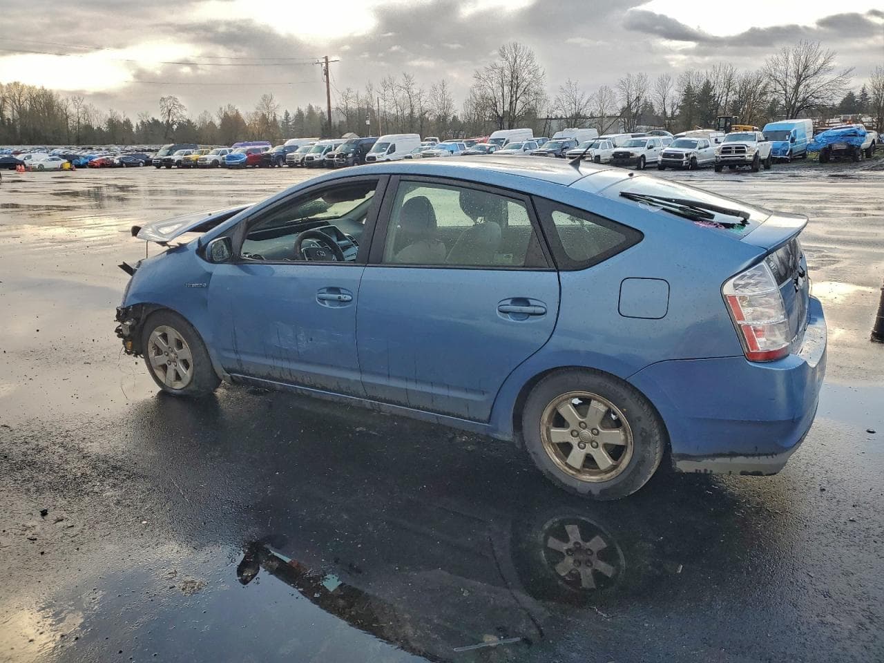 2008 Toyota Prius - foto 2
