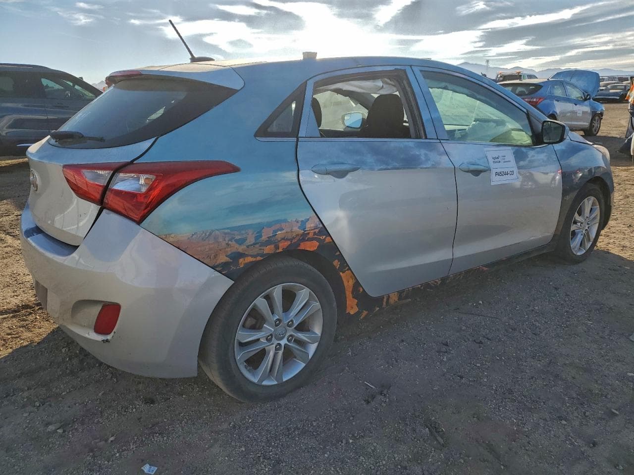 2016 Hyundai Elantra Gt - foto 3