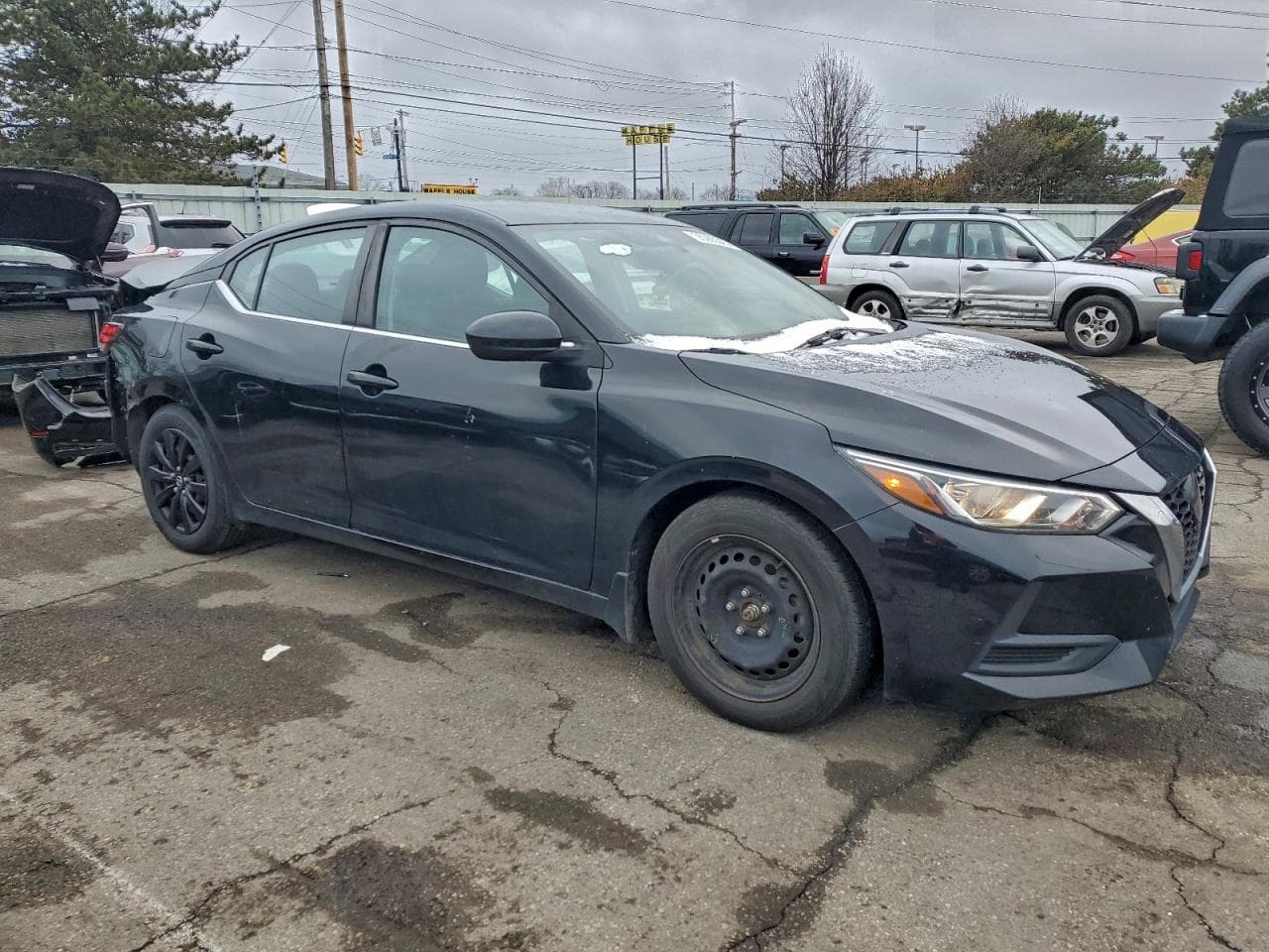 2021 Nissan Sentra S - foto 4