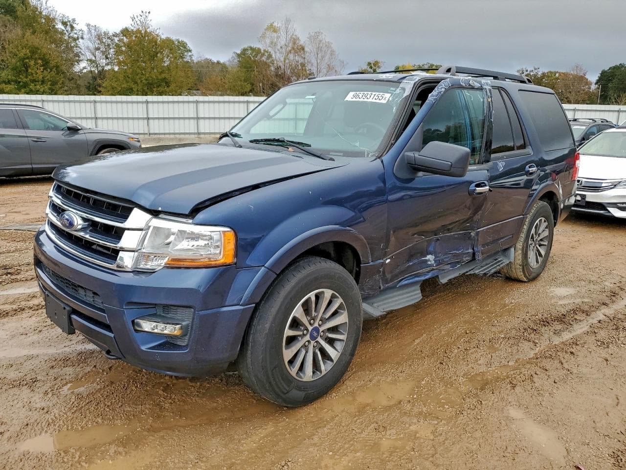 2017 Ford Expedition Xlt