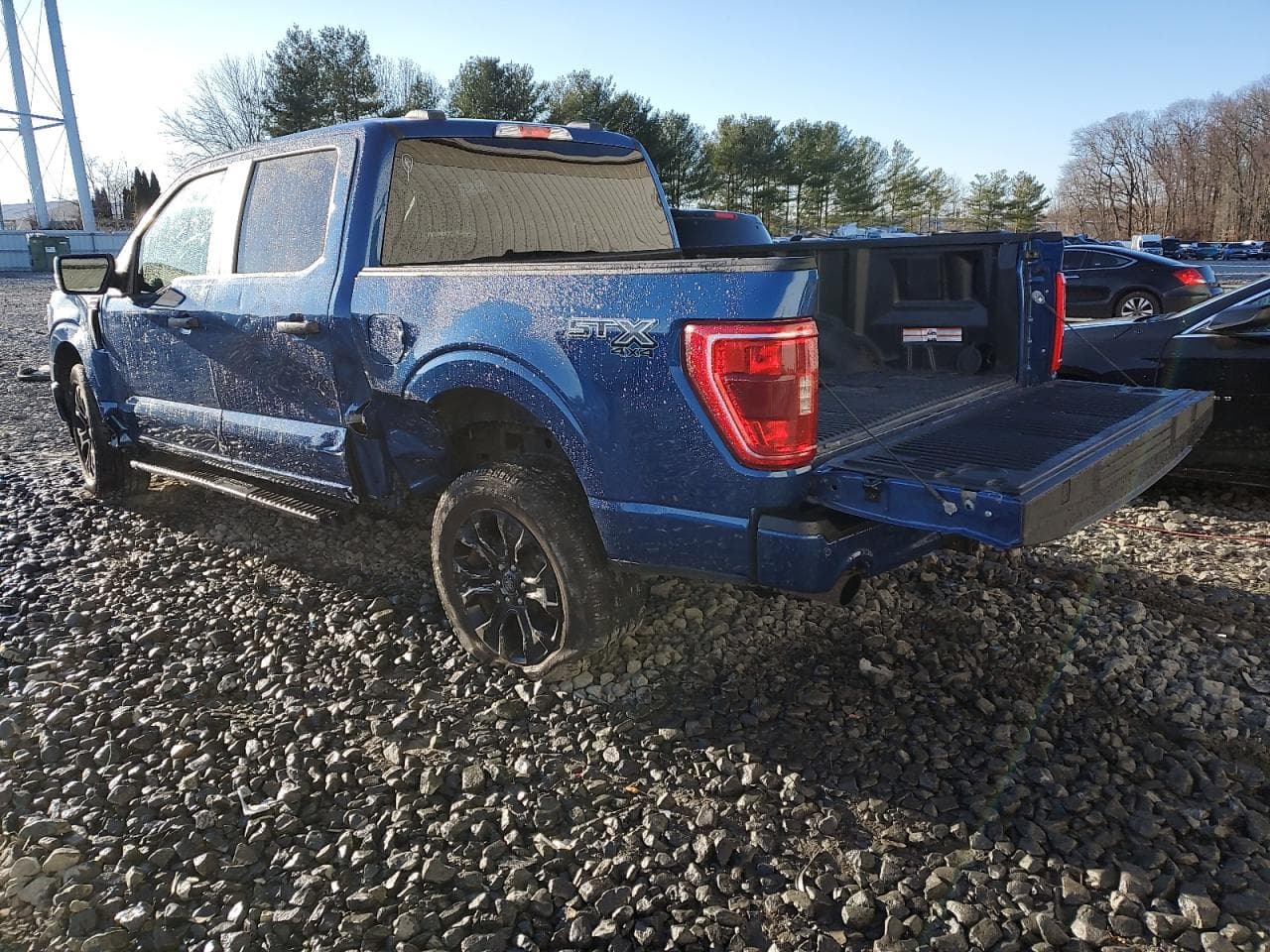 2022 Ford F150 Supercrew - foto 2