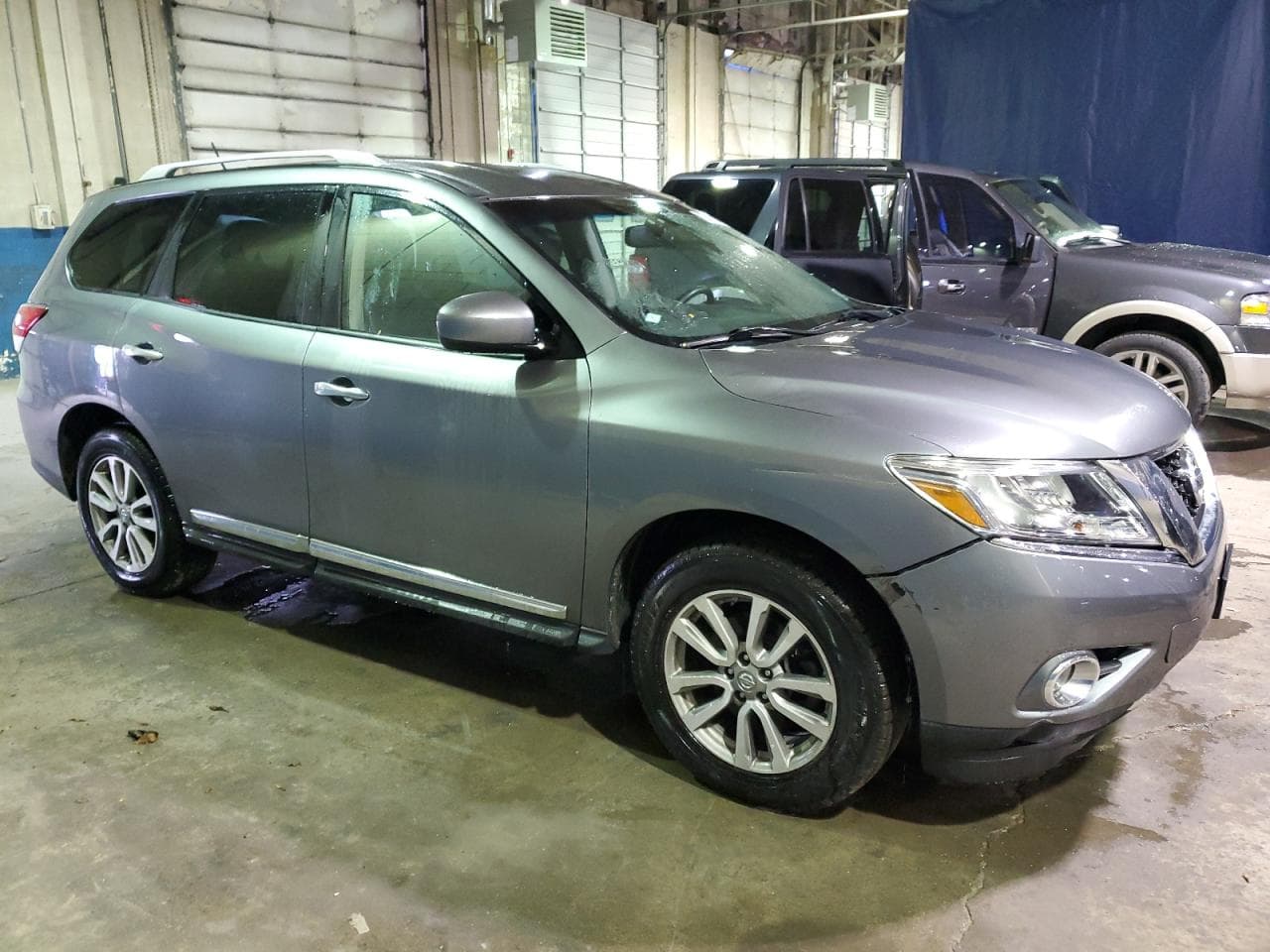 2016 Nissan Pathfinder S - foto 4