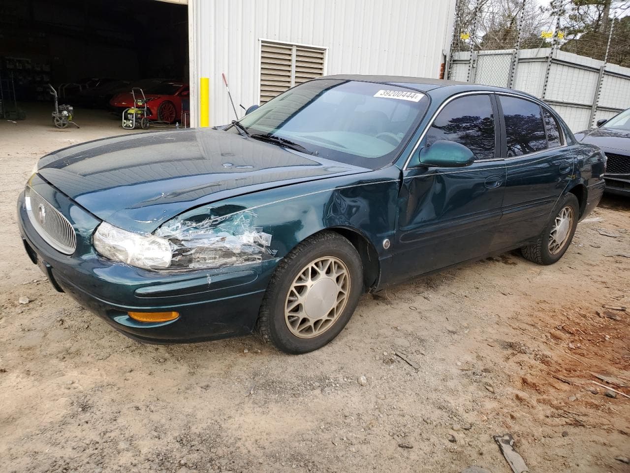 2000 Buick LeSabre z USA