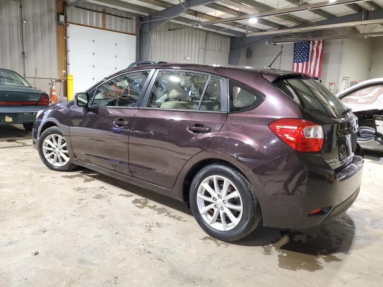 2013 Subaru Impreza Premium - foto 2