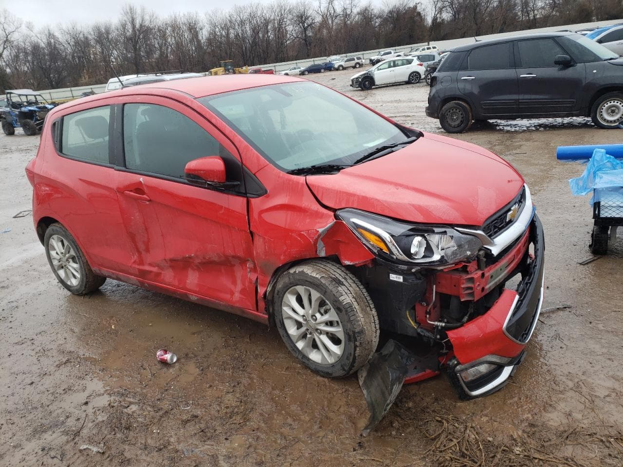 2021 Chevrolet Spark 1Lt - foto 4