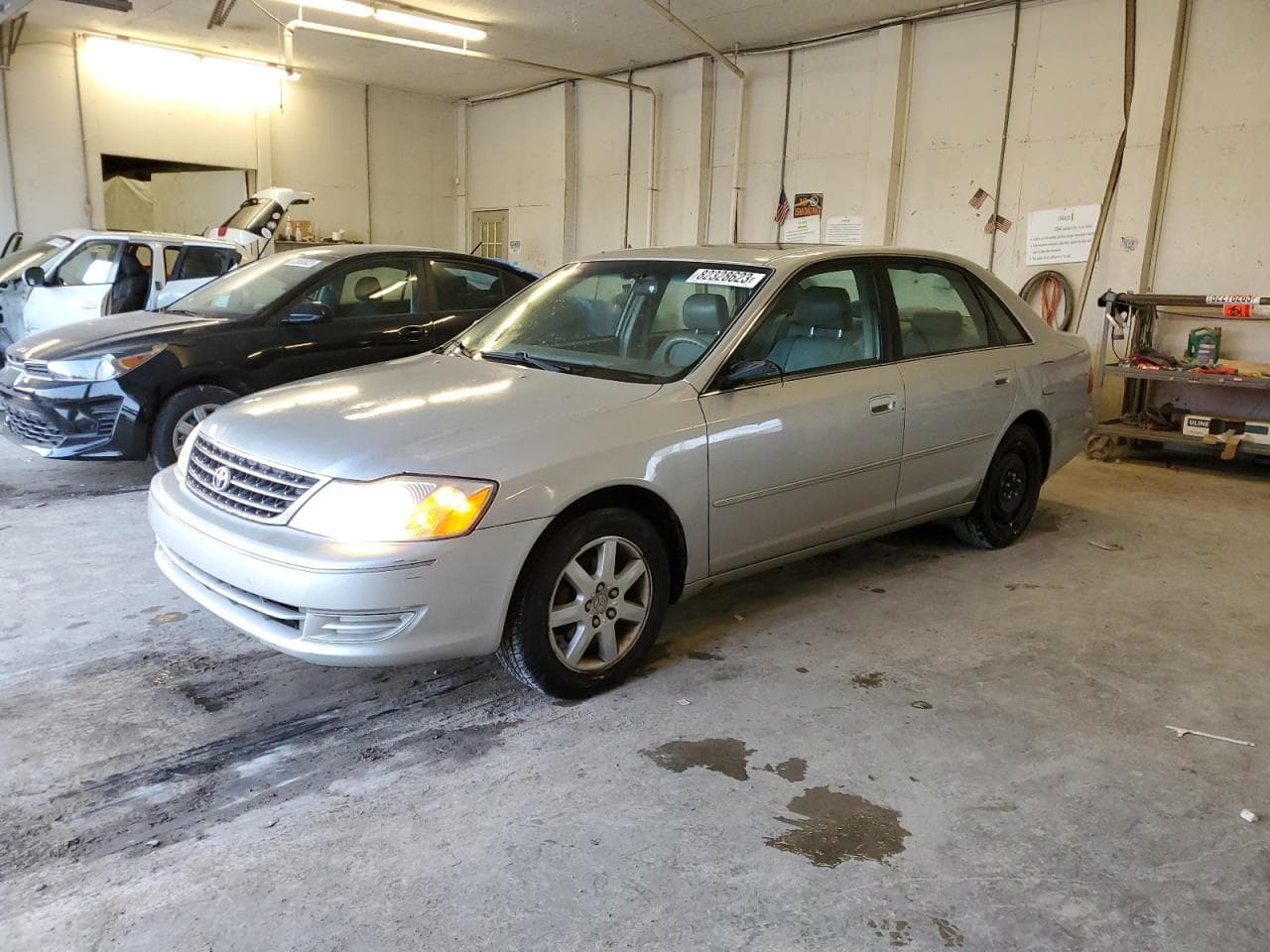 2004 Toyota Avalon Xl