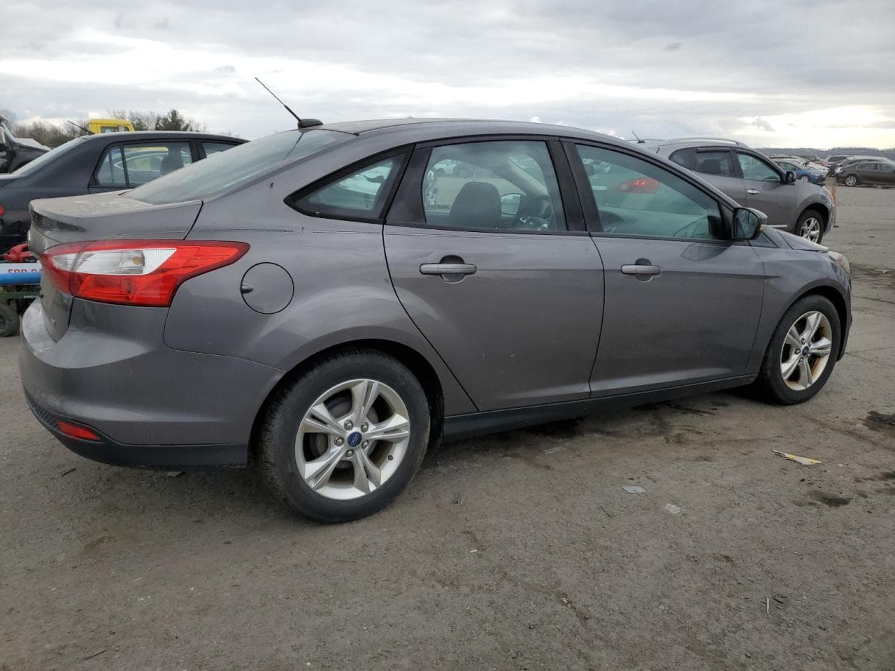 2013 Ford Focus Se - foto 3