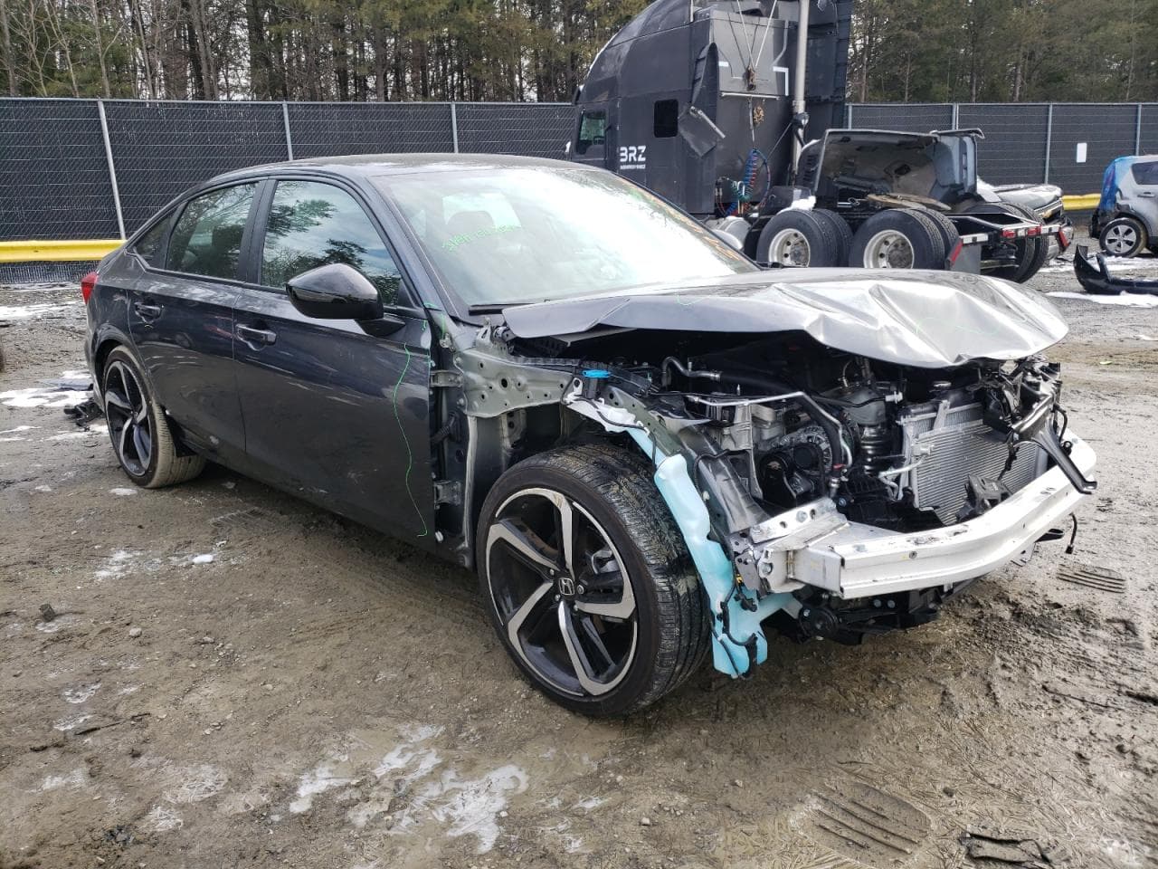 2024 Honda Civic Sport - foto 4