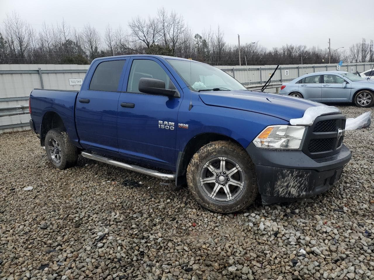 2014 Ram 1500 St - foto 4