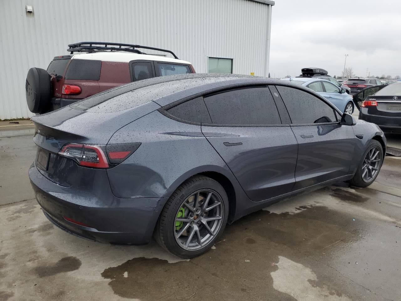 2021 Tesla Model 3 - foto 3