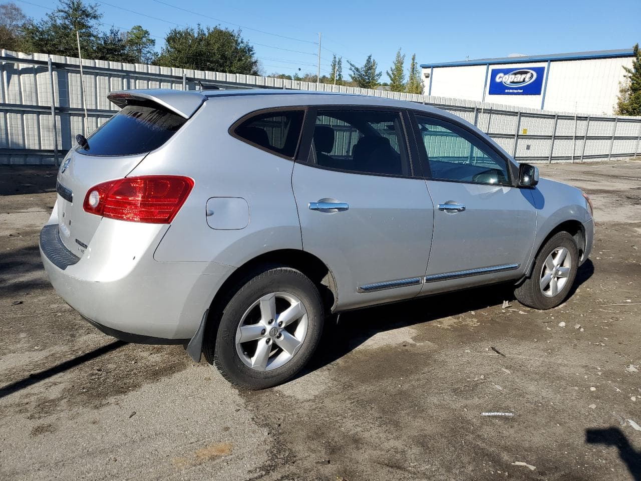 2013 Nissan Rogue S - foto 2