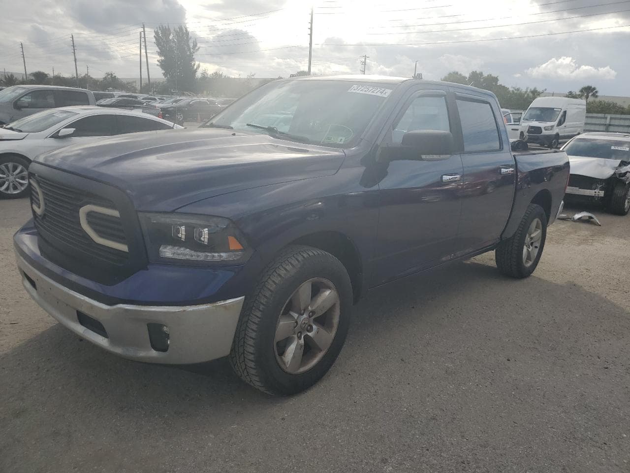 2013 Ram 1500 Slt