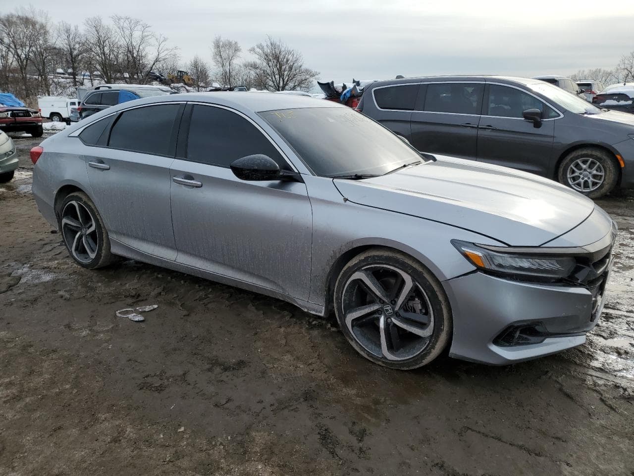 2022 Honda Accord Sport - foto 4