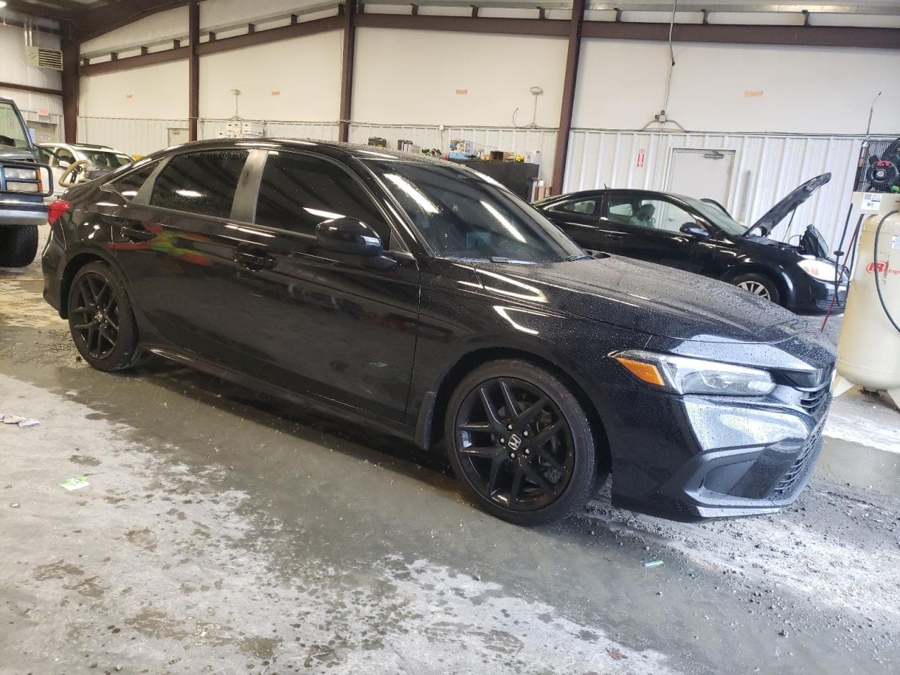 2024 Honda Civic Sport - foto 2