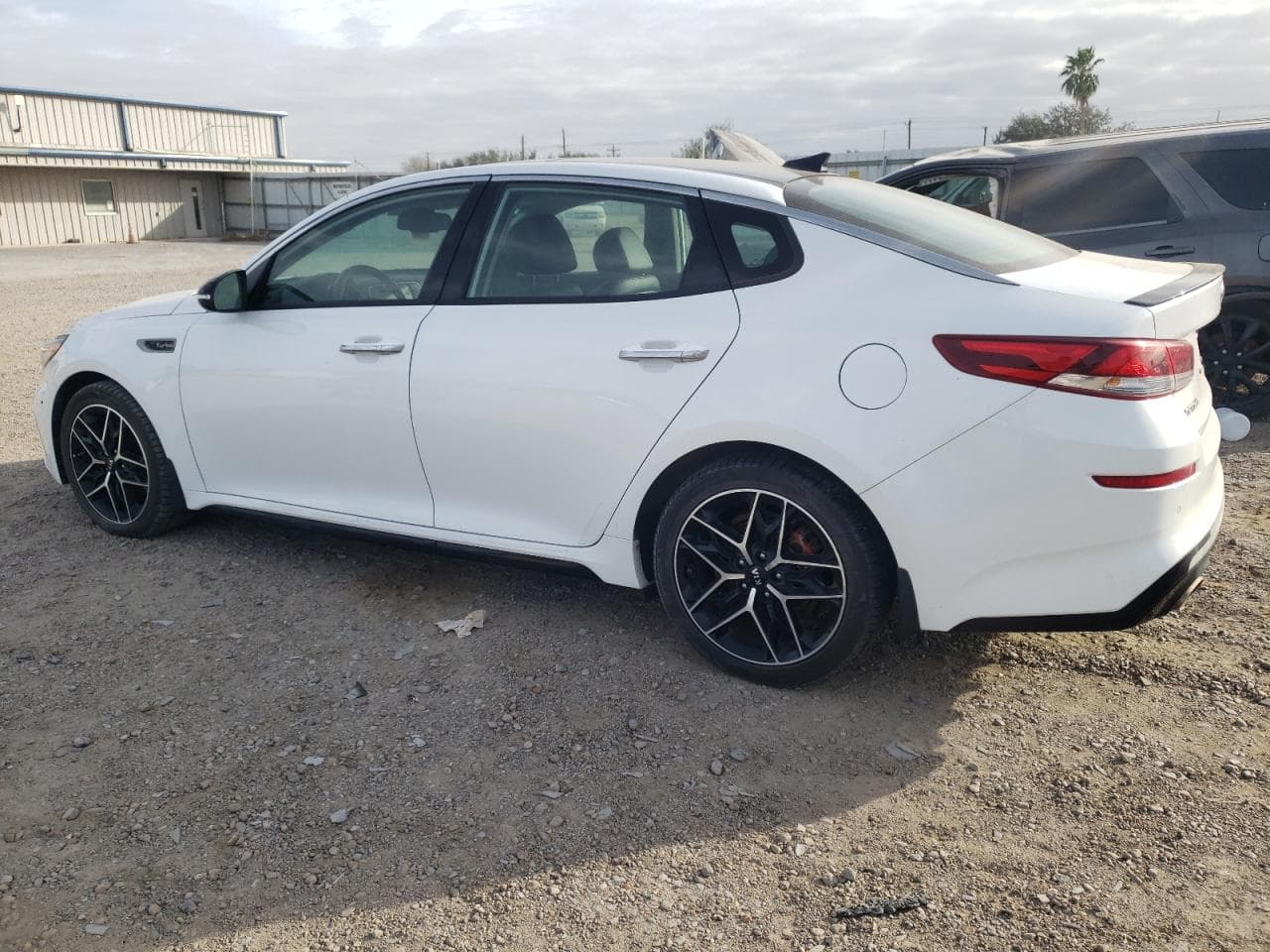 2019 Kia Optima Sx Turbo - foto 2