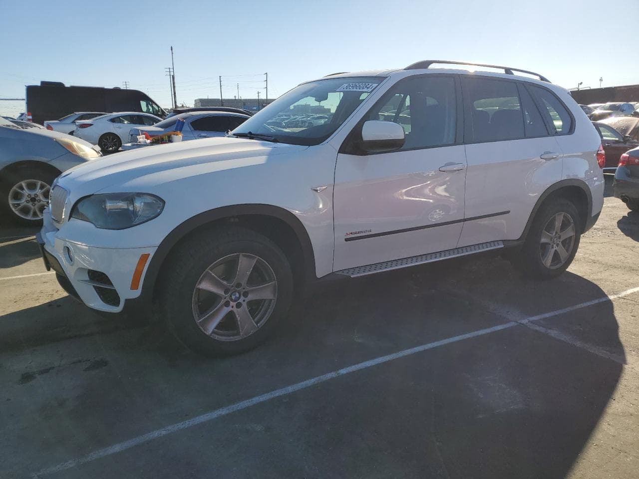2011 BMW X5 xDrive35D