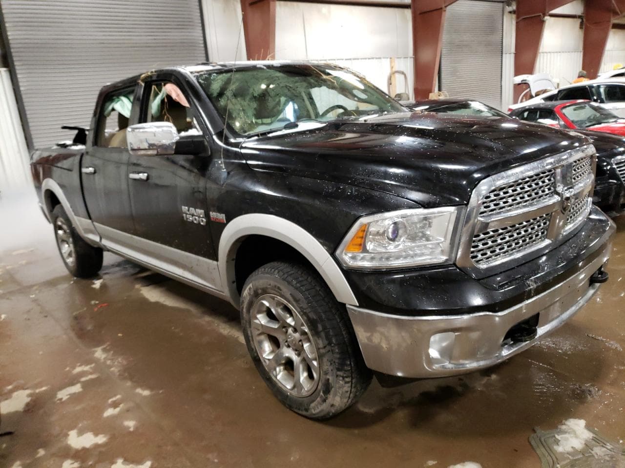 2013 Ram 1500 Laramie - foto 4