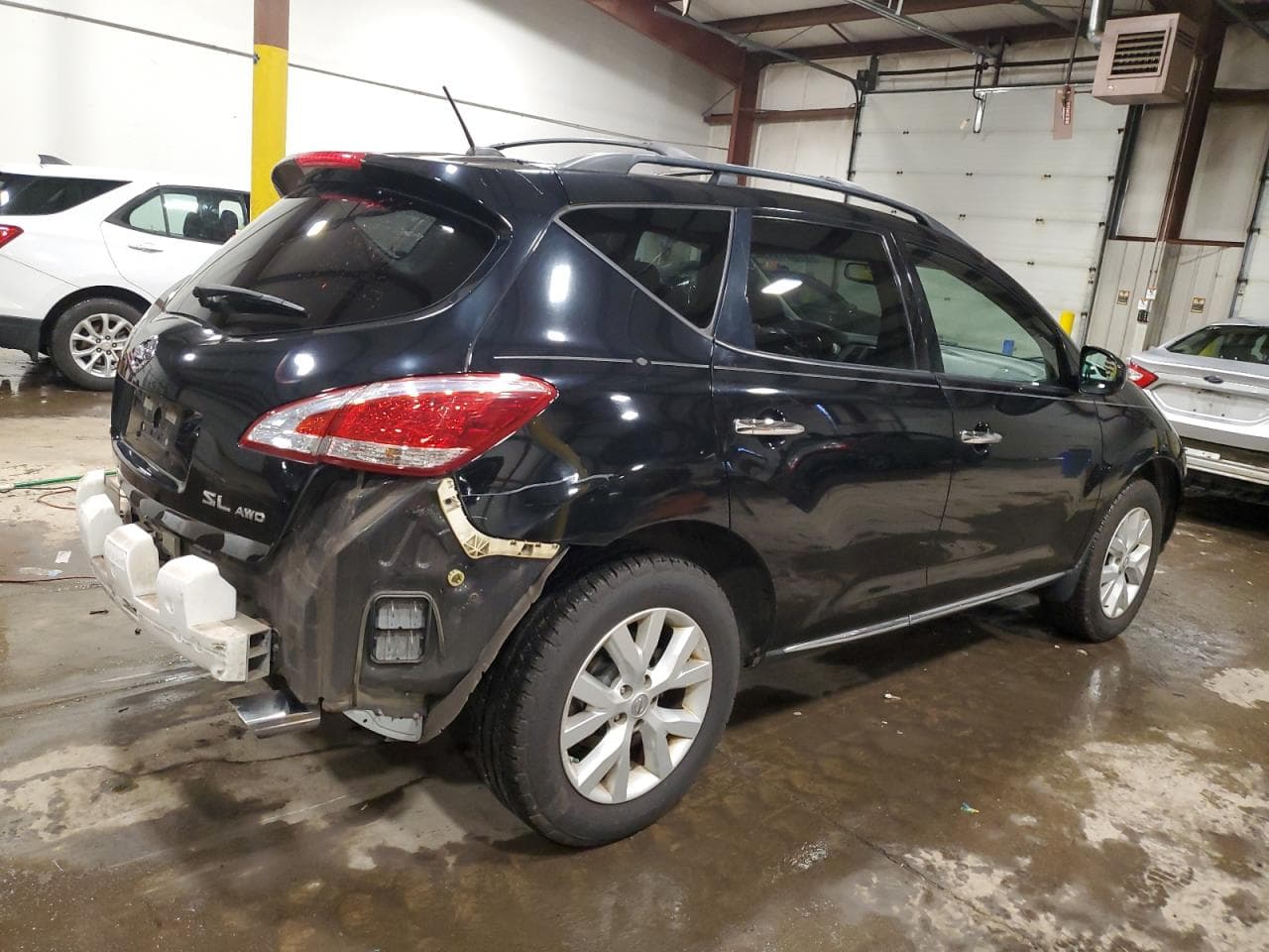 2011 Nissan Murano Sl - foto 3