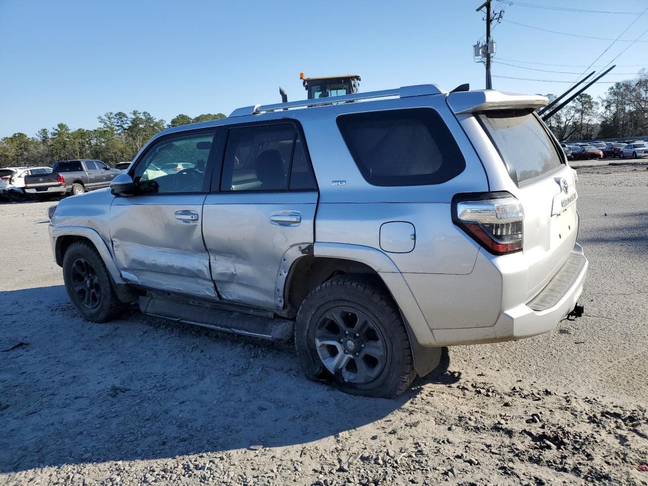 2016 Toyota 4Runner Sr5 - foto 2