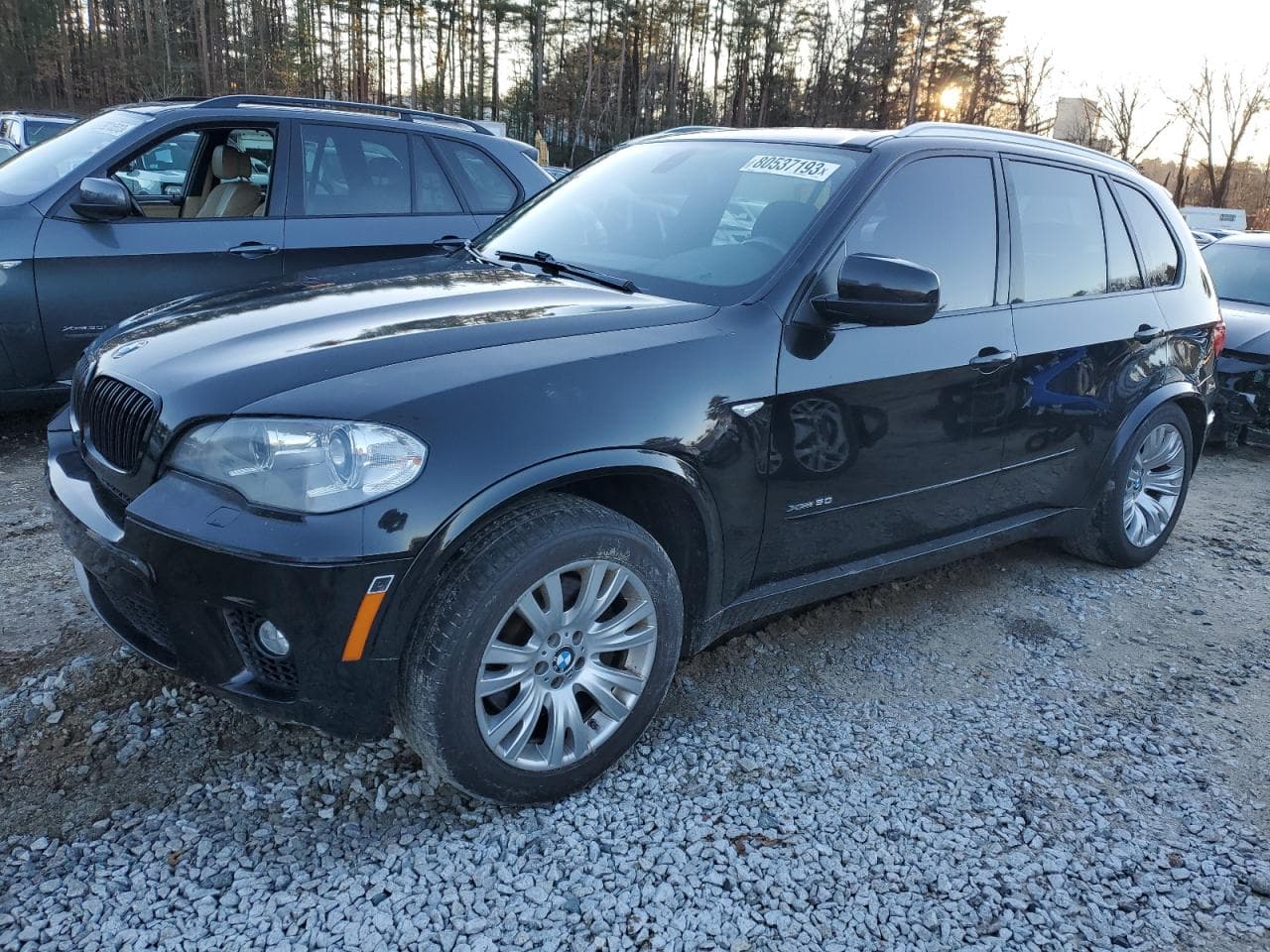 2013 BMW X5 xDrive50I