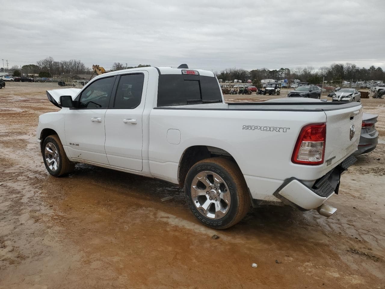 2022 Ram 1500 Big Horn/Lone Star - foto 2