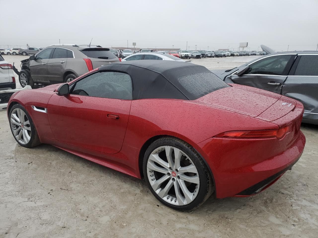 2016 Jaguar F-Type S - foto 2