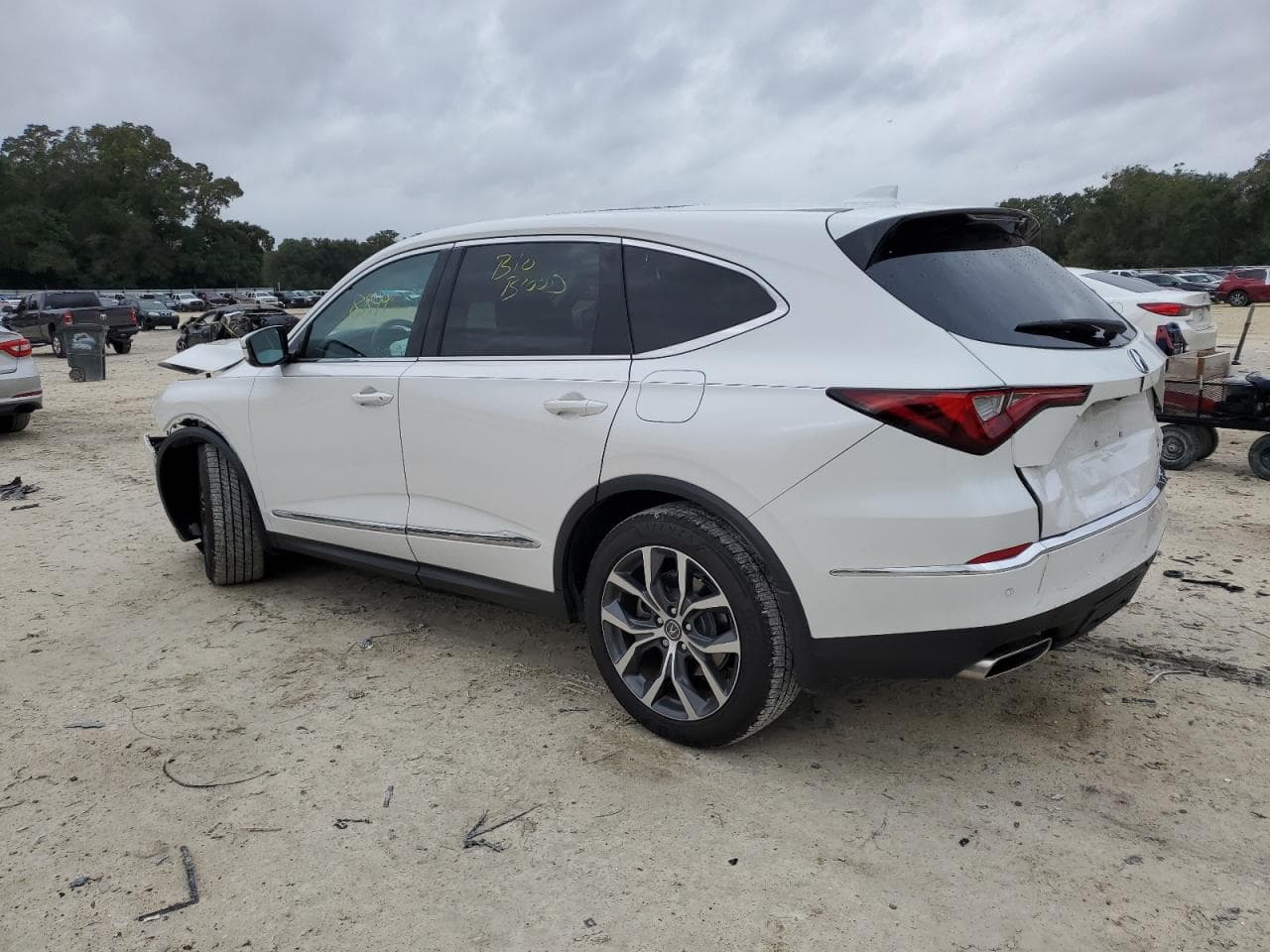 2023 Acura Mdx Technology - foto 2