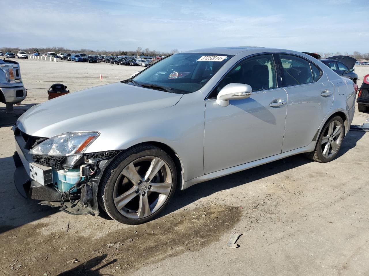 2011 Lexus Is 250 Base