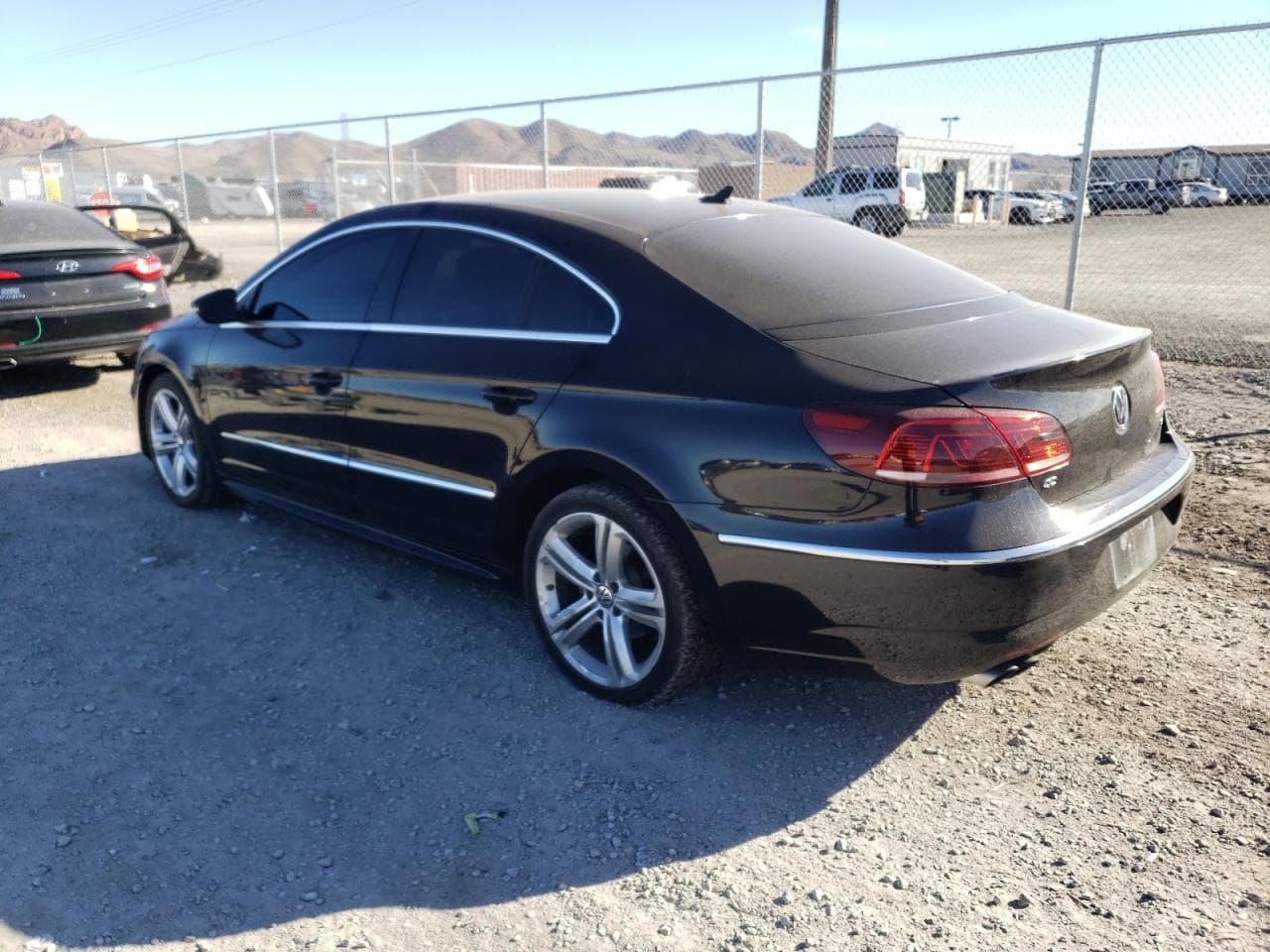2016 Volkswagen Cc Base - foto 2