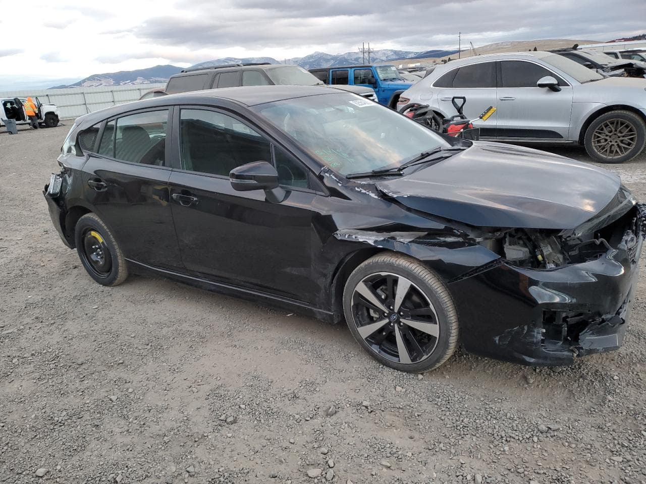 2019 Subaru Impreza Sport - foto 4