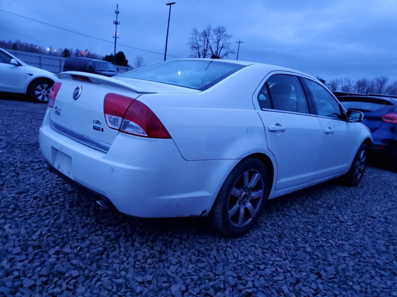 2010 Mercury Milan Premier - foto 3