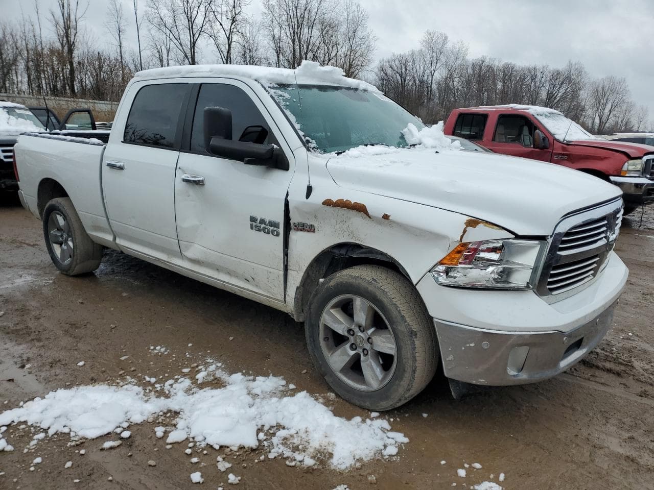 2014 Ram 1500 Slt - foto 4