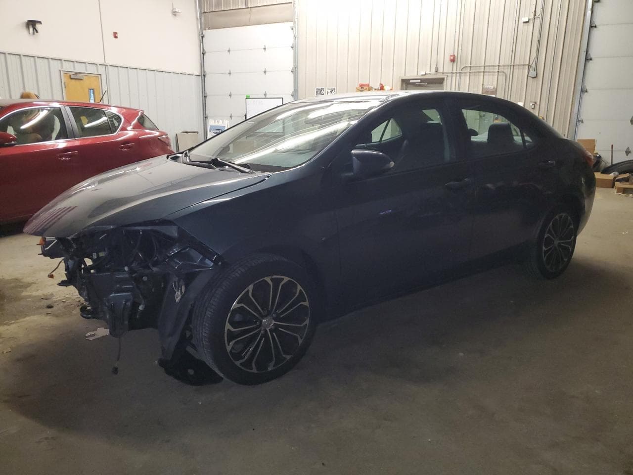 2014 Toyota Corolla S Plus