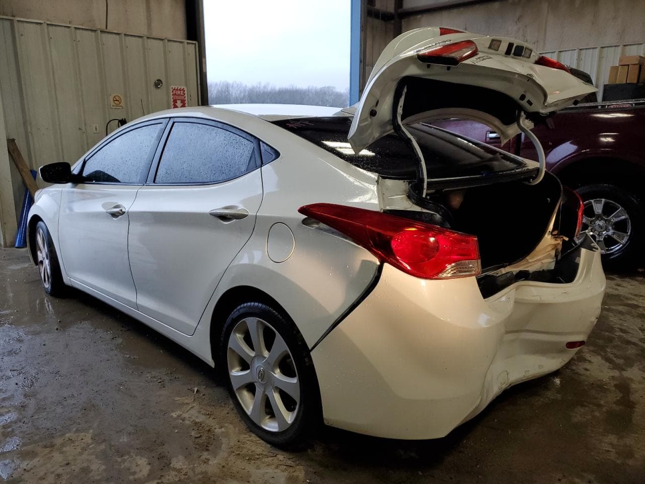 2013 Hyundai Elantra Limited - foto 2