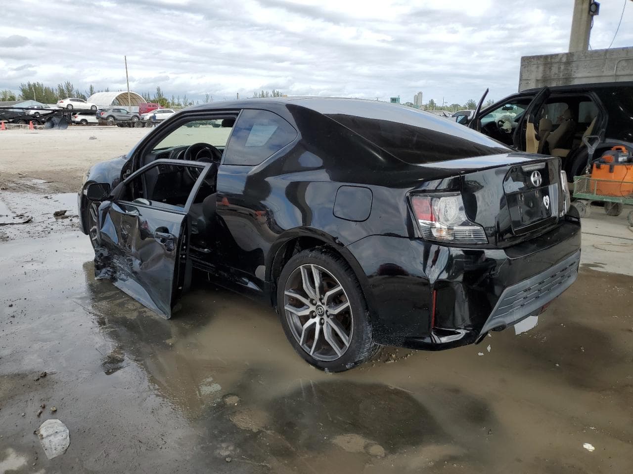 2014 Scion Tc - foto 2