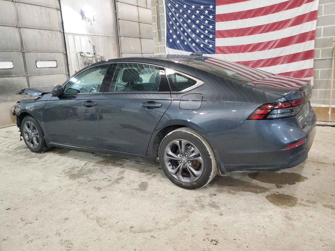 2024 Honda Accord Ex - foto 2