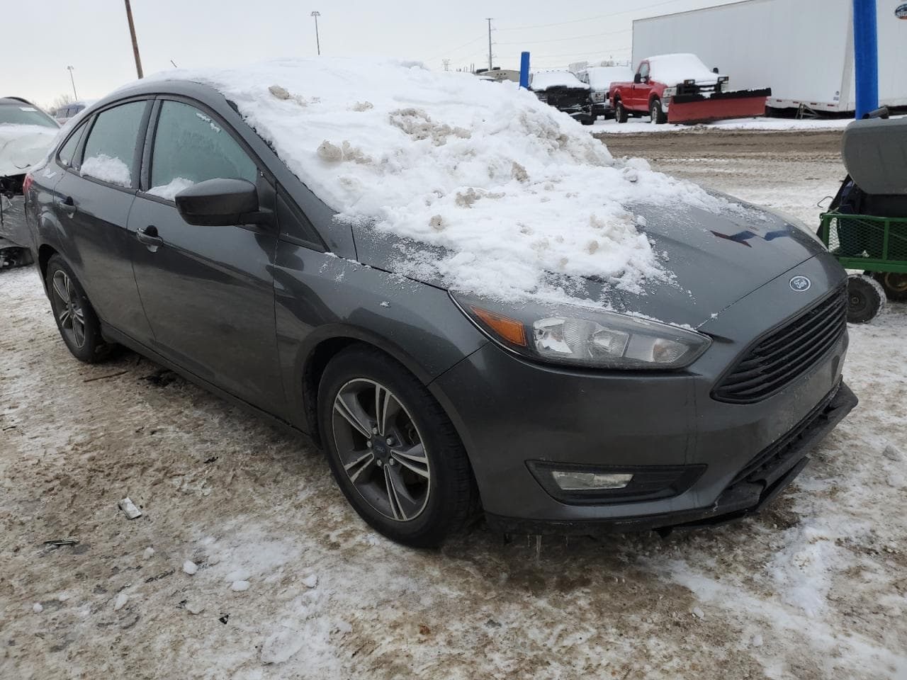 2018 Ford Focus Se - foto 4
