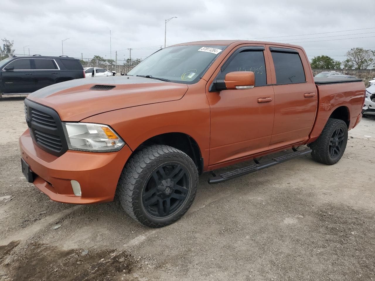 2013 Ram 1500 Slt