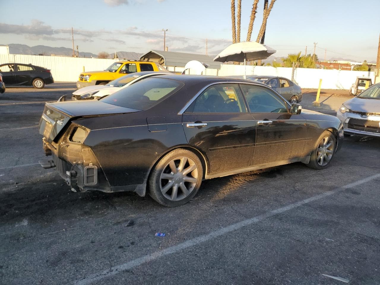 2003 Infiniti M45 - foto 3