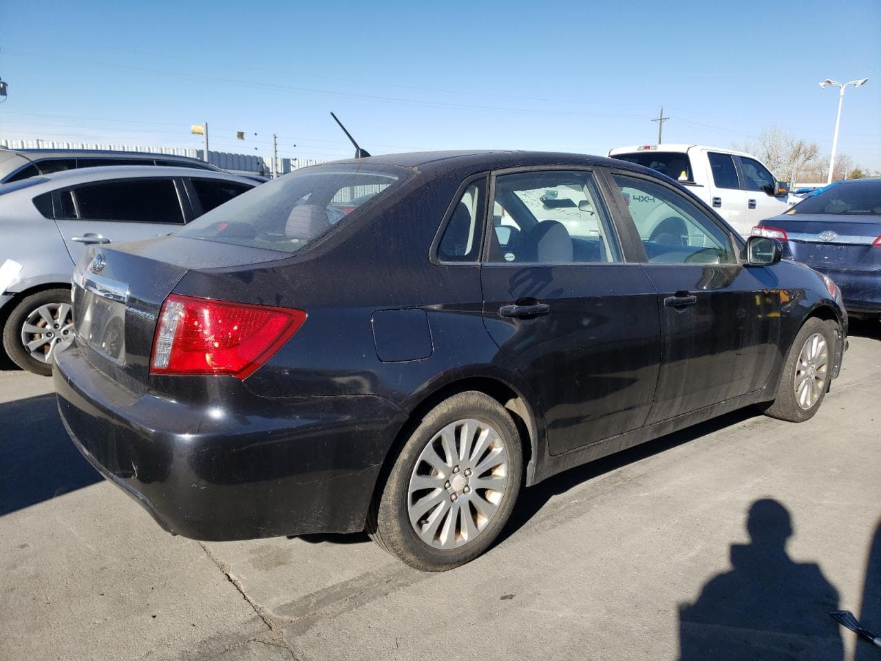 2008 Subaru Impreza 2.5I - foto 3