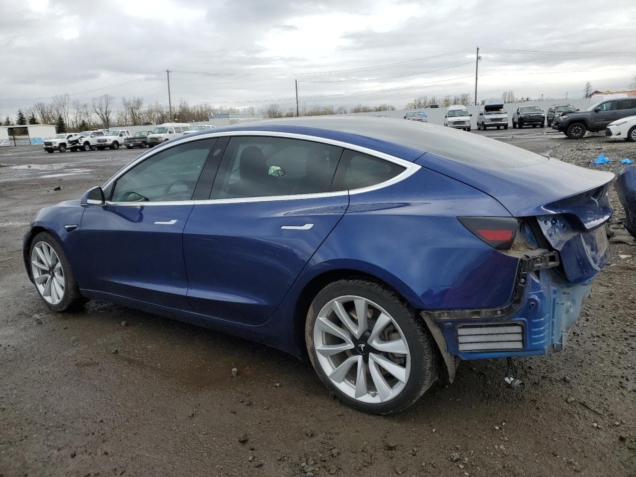 2020 Tesla Model 3 - foto 2