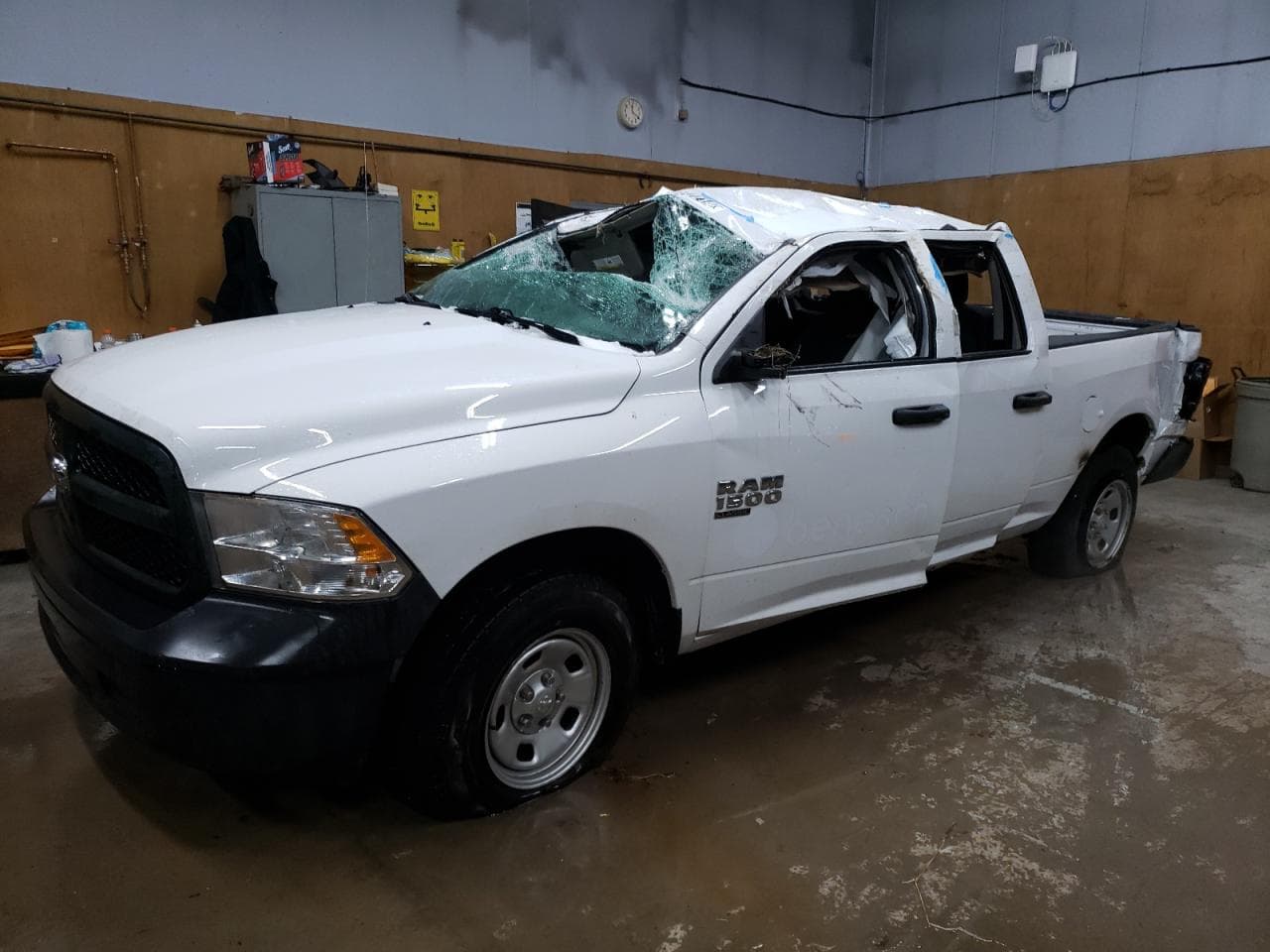 2022 Ram 1500 Classic Tradesman