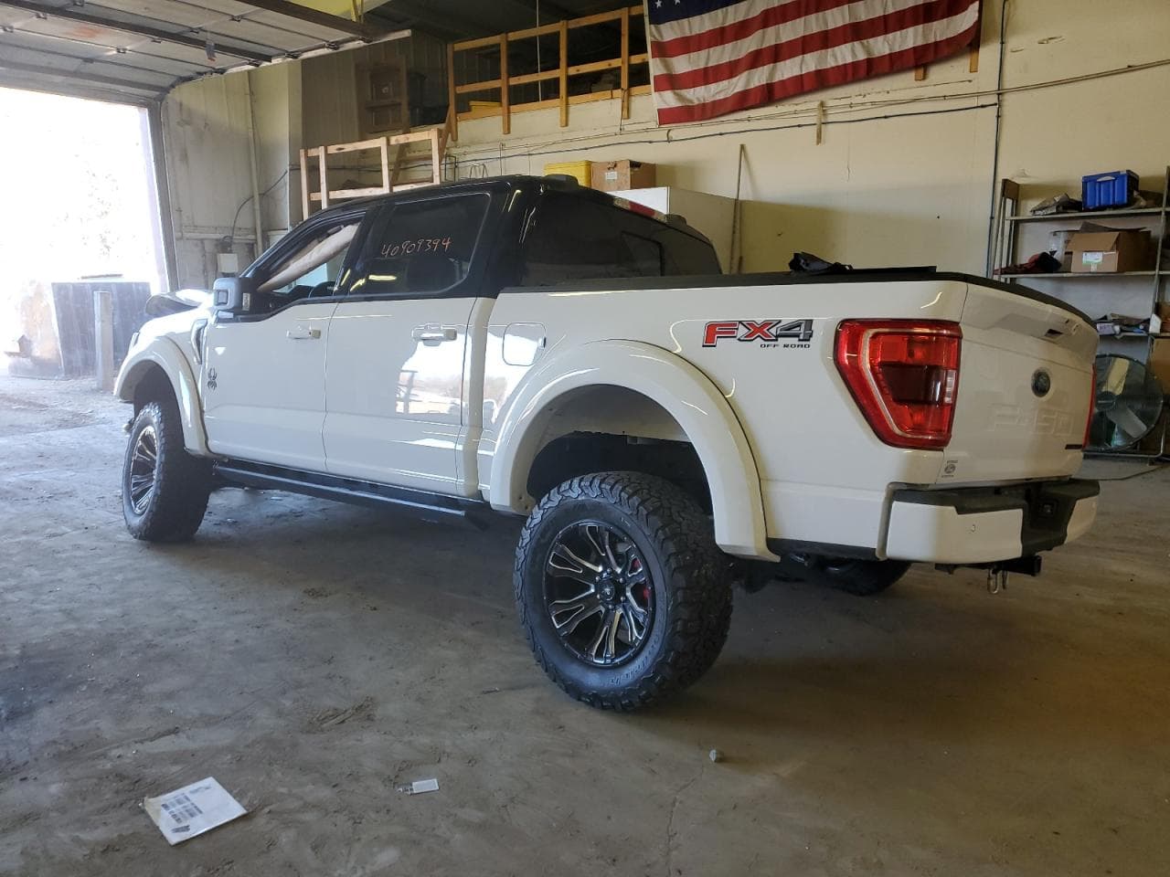 2022 Ford F150 Supercrew - foto 2