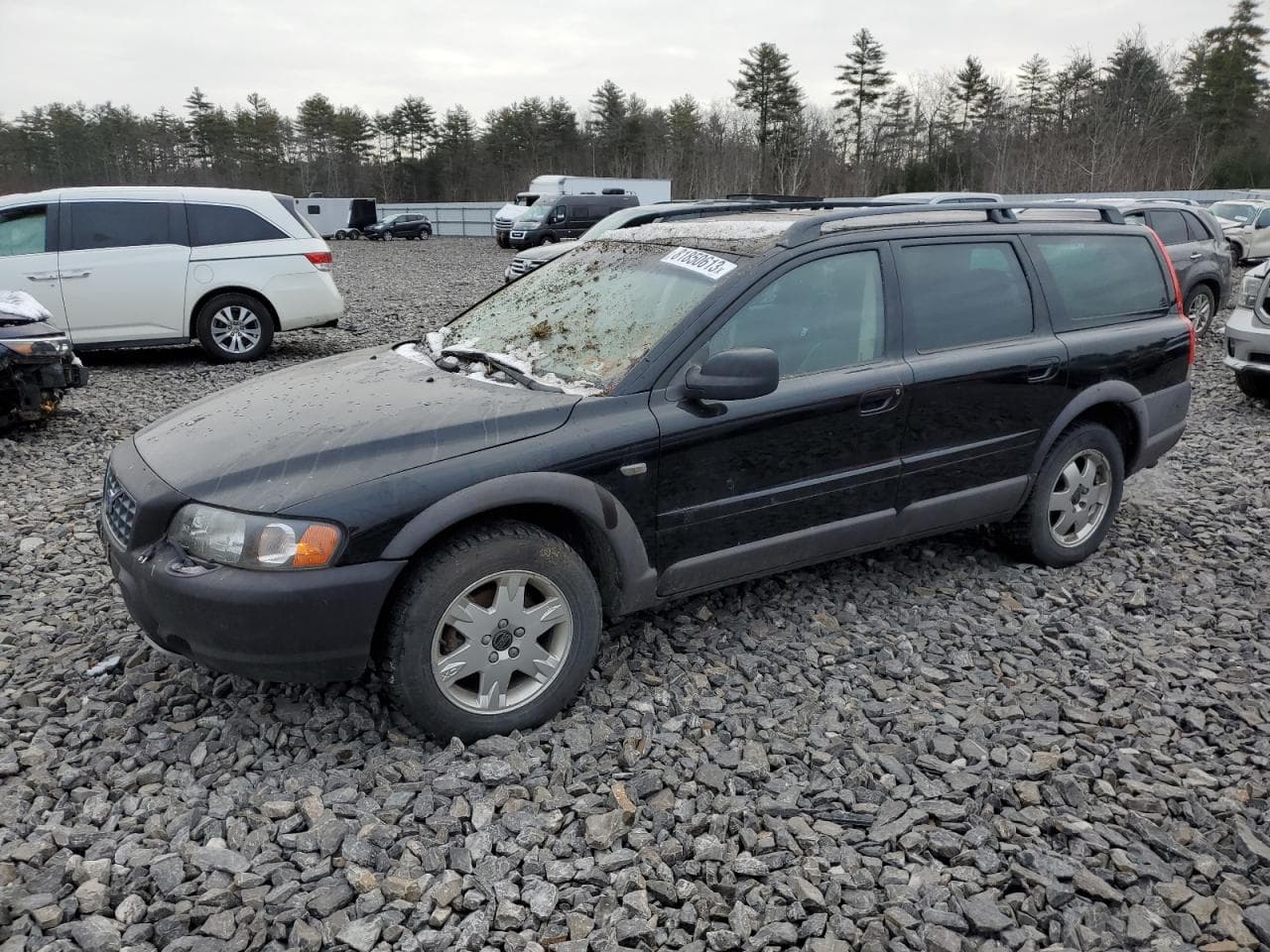 2004 Volvo Xc70