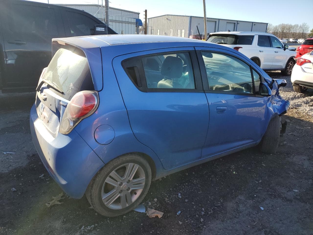 2013 Chevrolet Spark 1Lt - foto 3