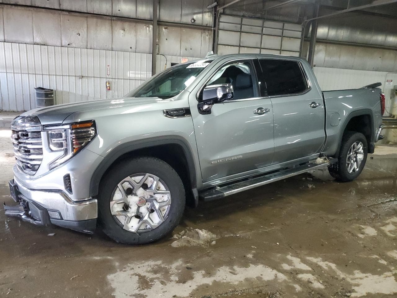 2023 GMC Sierra K1500 Slt