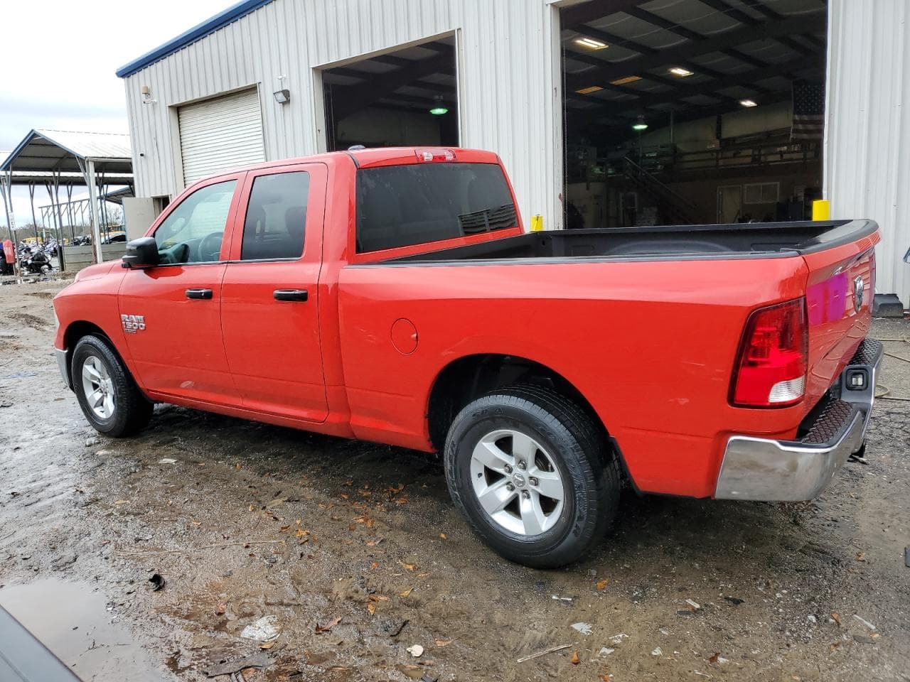 2019 Ram 1500 Classic Tradesman - foto 2