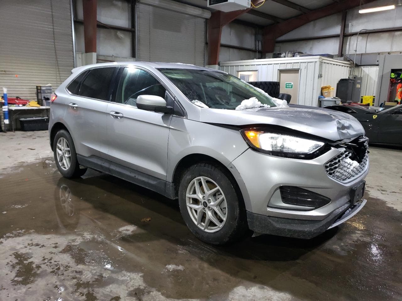 2023 Ford Edge Sel - foto 4