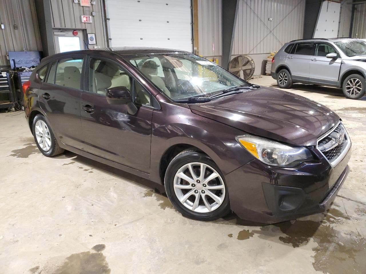 2013 Subaru Impreza Premium - foto 4