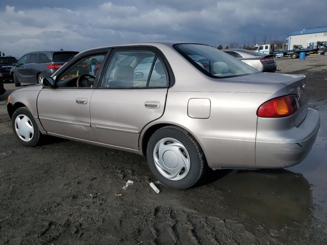 1998 Toyota Corolla Ve - foto 2